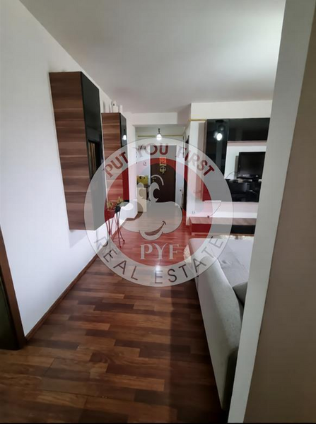 Metrou Straulesti | 2 camere | 50mp | Semidecomandat | B12342