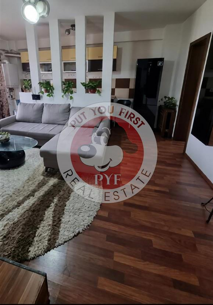 Metrou Straulesti | 2 camere | 50mp | Semidecomandat | B12342